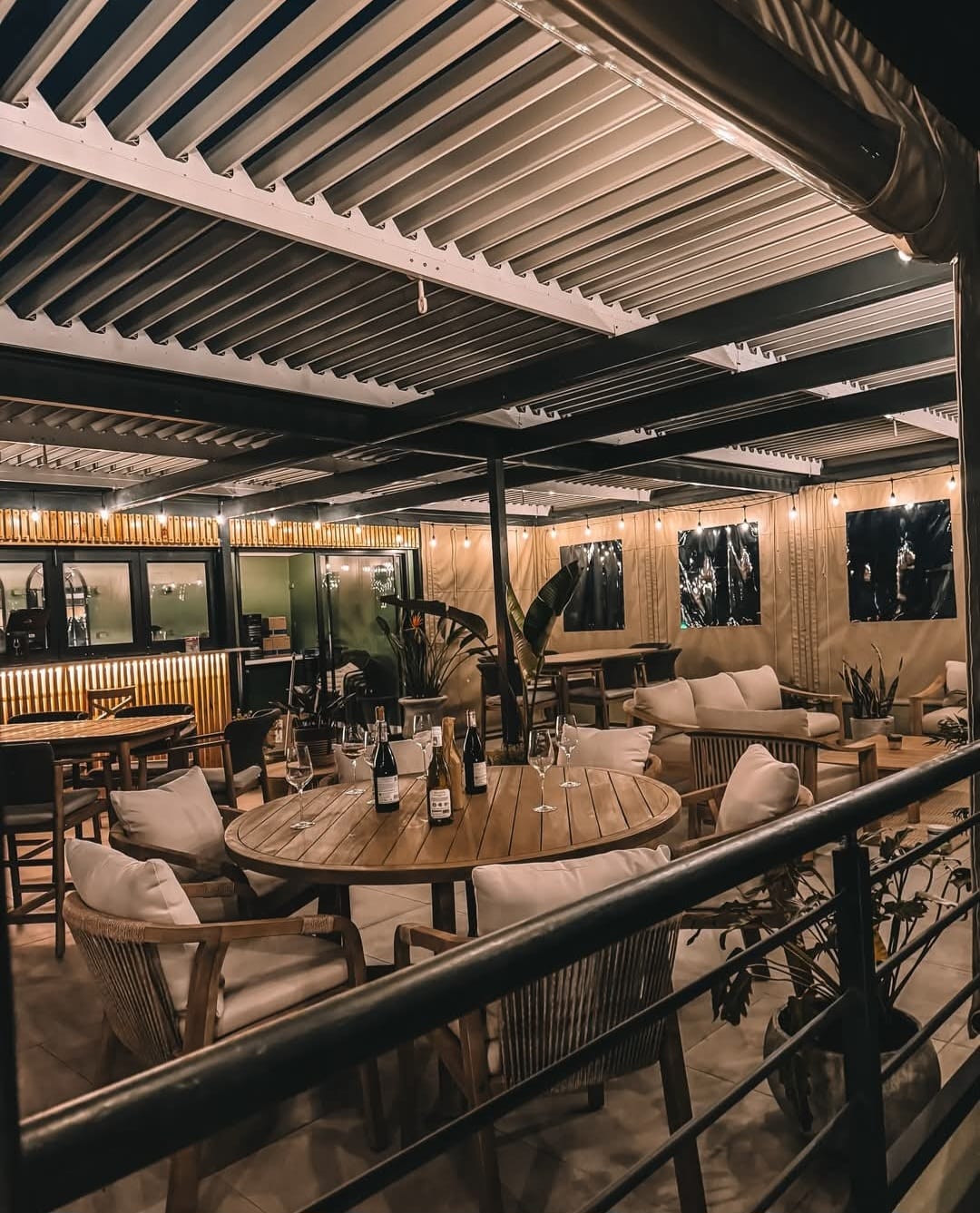 Harvest House Wine Bar — Hoedspruit